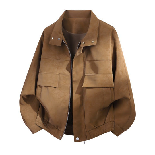 Damen Modische Oversize-Jacke Shop Nory