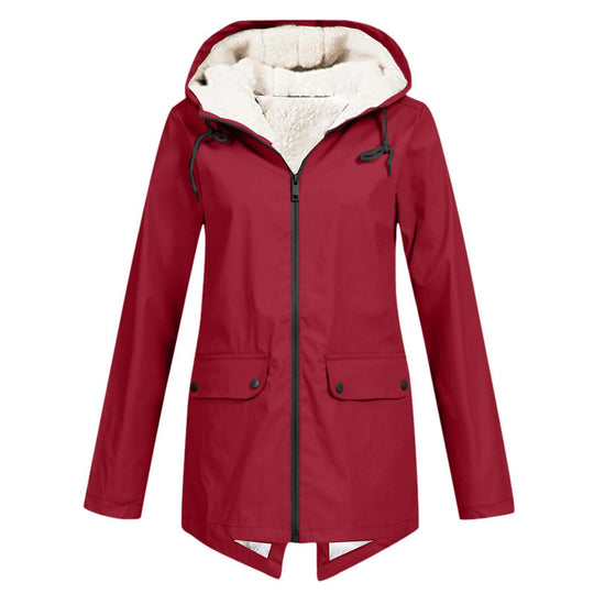 Damen Langer Parka