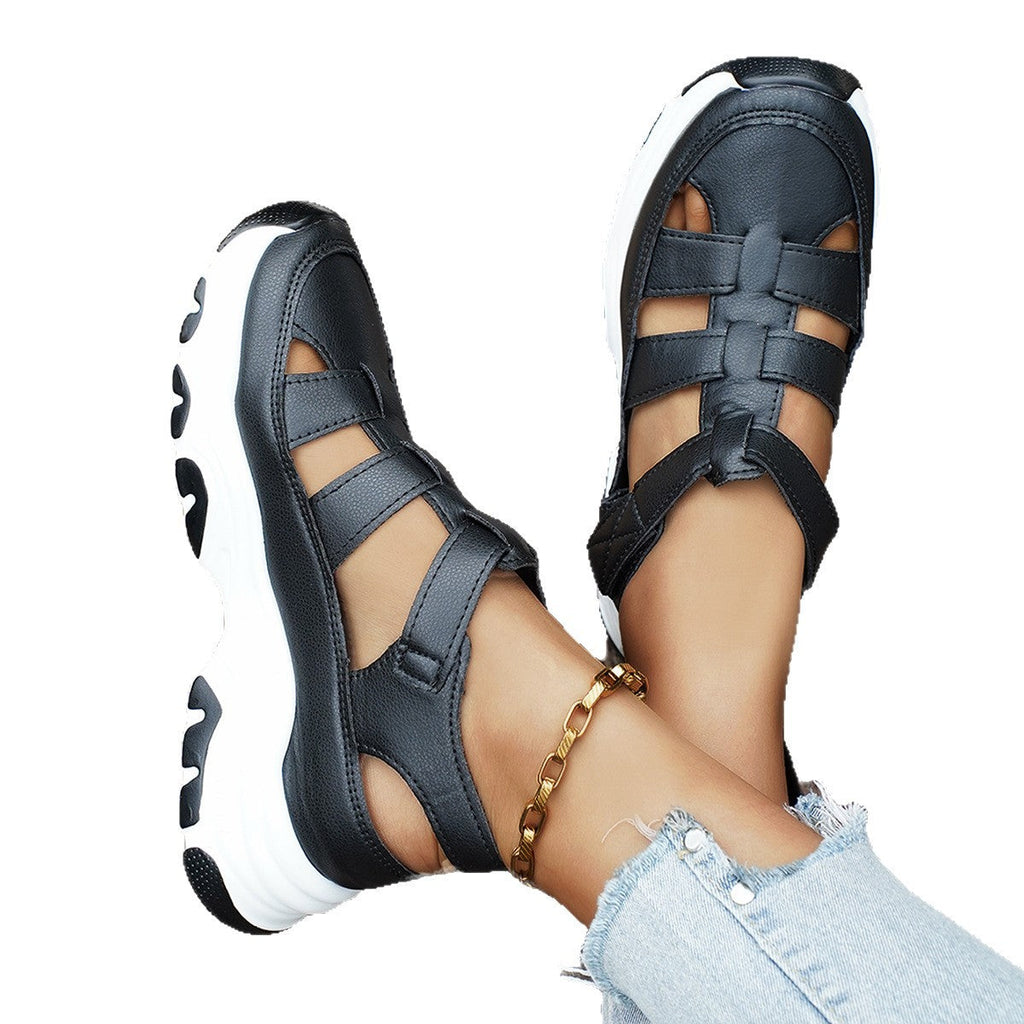Damen bequeme Sport-Sandalen mit modischem Design