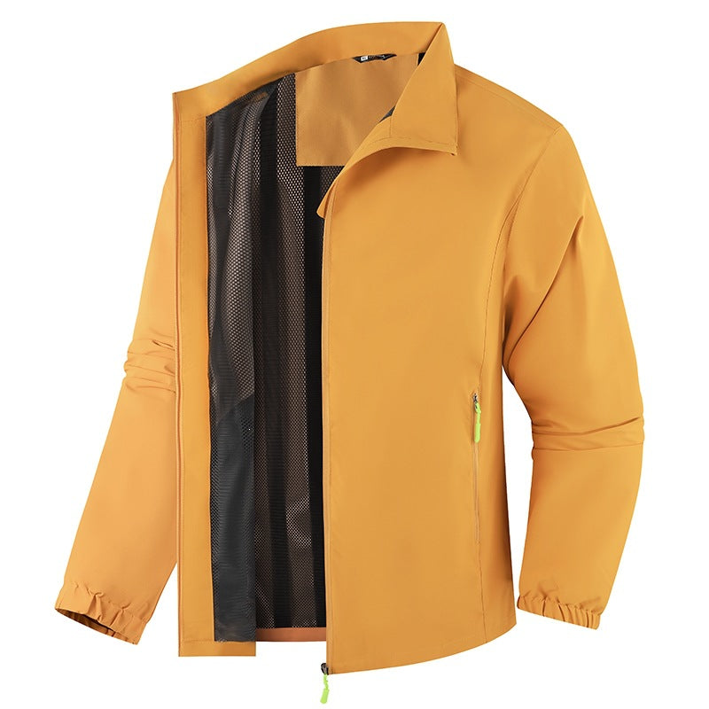 Herren Leichte Windjacke Shop Nory
