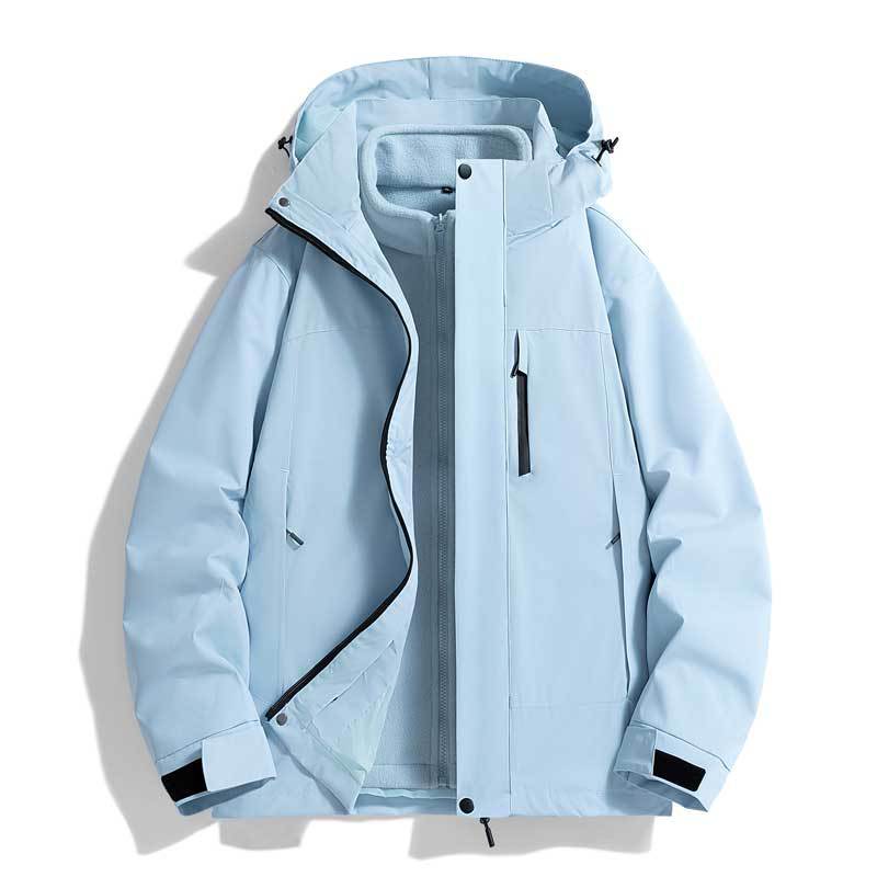 Damen bequeme und wetterfeste Funktionsjacke Shop Nory