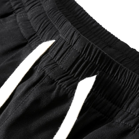 Herren Multifunktionale Cargo-Joggerhose mit elastischem Tunnelzugbund, verschließbaren Beintaschen und verstärkten Knieeinsätzen Shop Nory