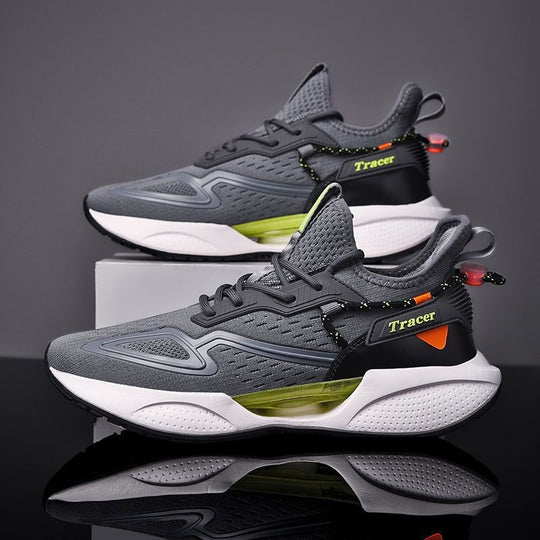 Herren Leichte und atmungsaktive Sport Sneakers Shop Nory
