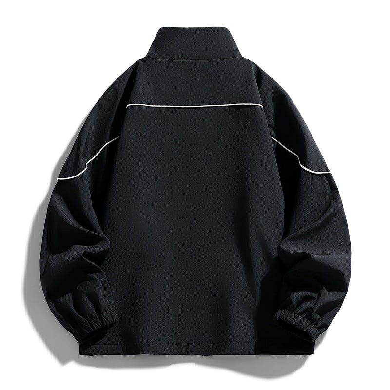 Herren Anpassbare Sportjacke Shop Nory