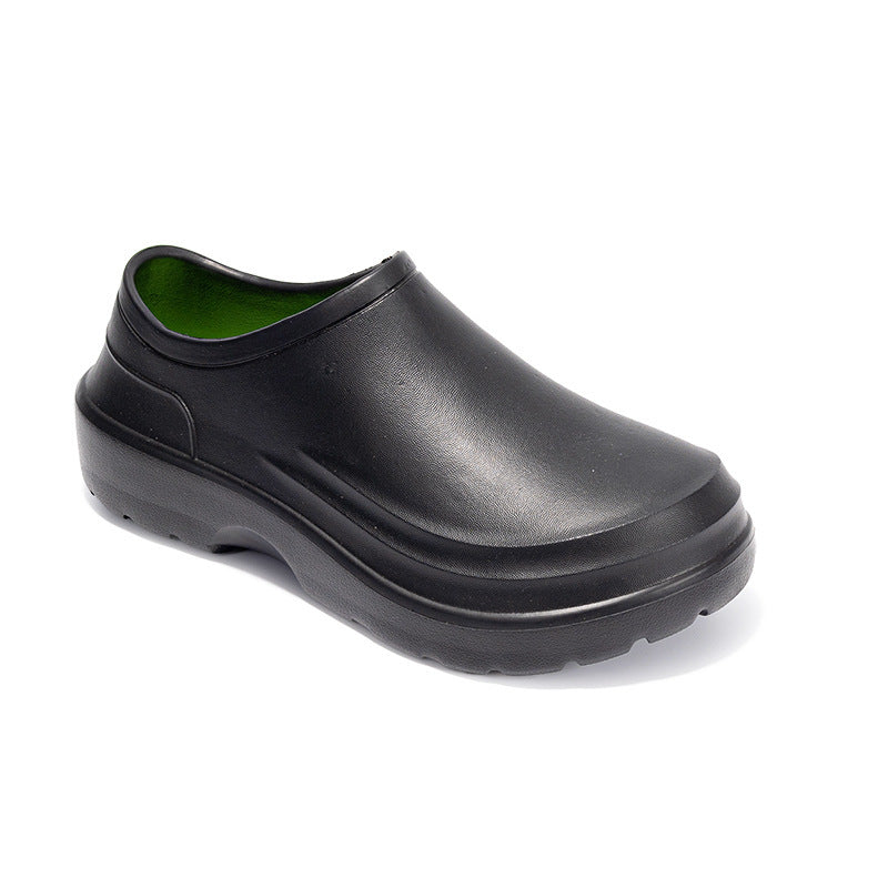 Damen Komfortable rutschfeste Clogs