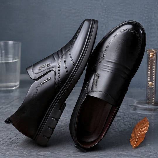 Herren Elegante und bequeme Slipper Shop Nory
