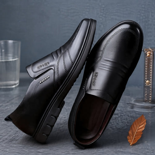 Herren Elegante und bequeme Slipper Shop Nory