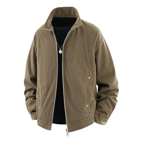 Herren Modische Leichte Freizeijacke