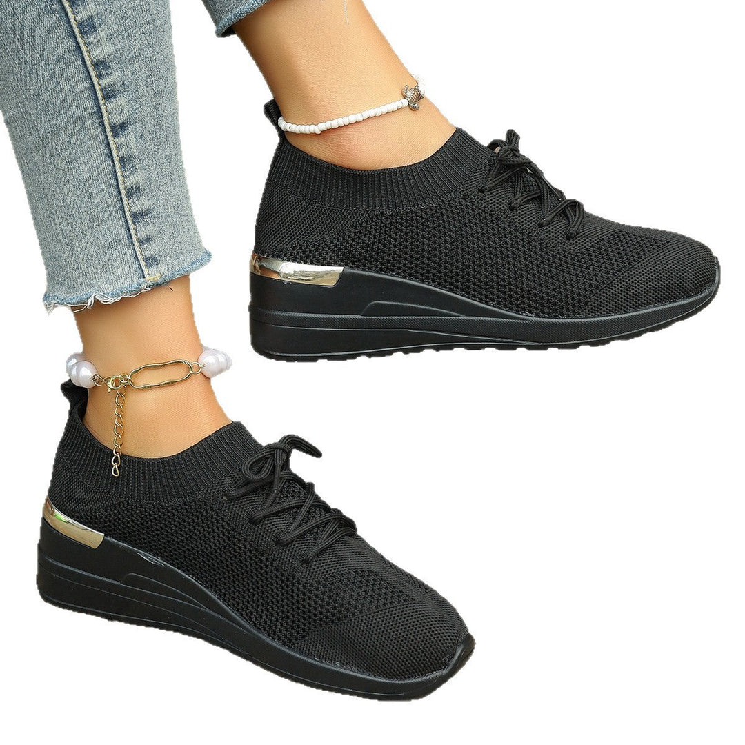 Damen Luftige und innovative Sneakers mit komfortabler Knöchelsocke