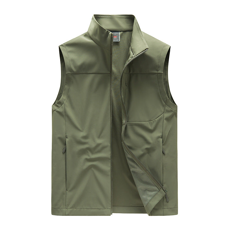 Herren Multifunktionale Outdoor Weste Shop Nory