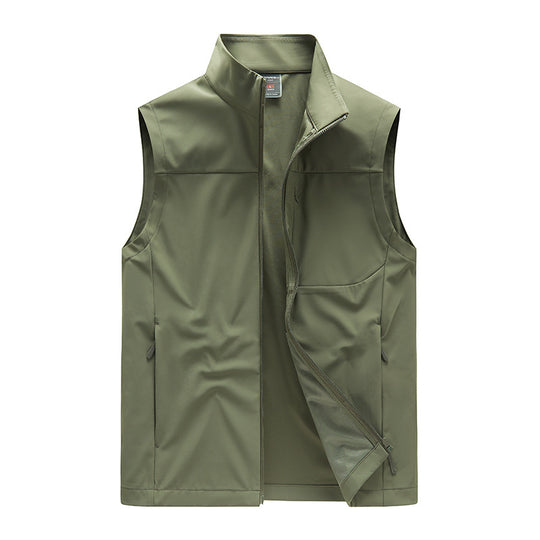 Herren Multifunktionale Outdoor Weste Shop Nory