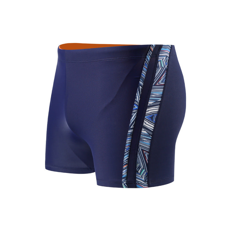 Shopnory | Schnell trocknende Badehose in großen Größen