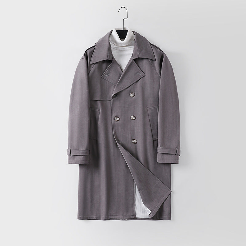 Herren Langmantel Shop Nory