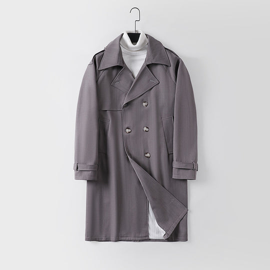 Herren Langmantel Shop Nory