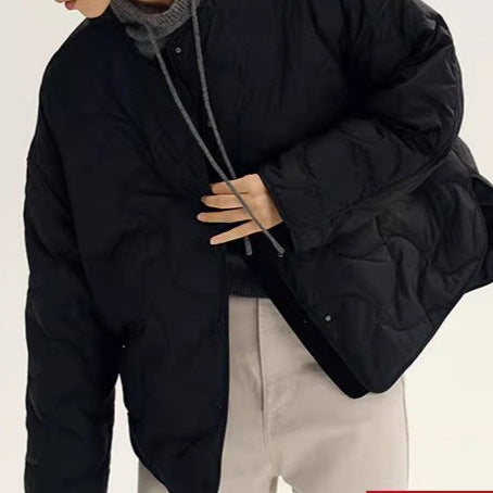 Damen Wendejacke mit hohem Kragen Shop Nory