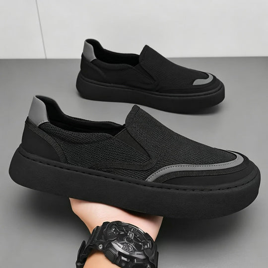 Herren Bequeme Slip-On Sneakers Shop Nory 1788175442