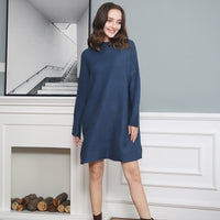 Meeresblau