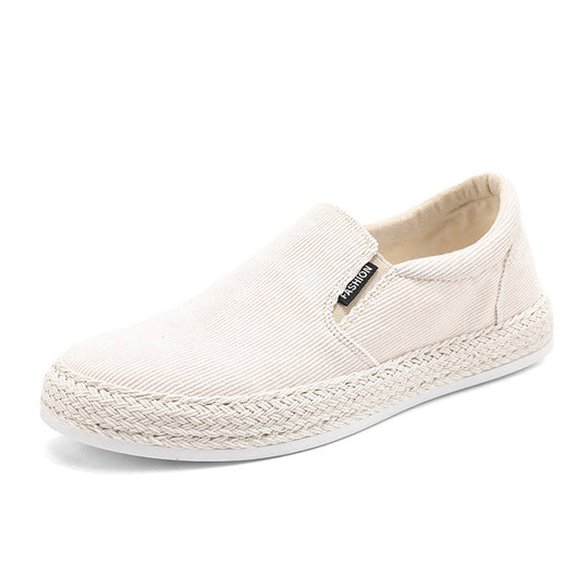 Damen Slip-On Freizeitschuhe mit komfortabler Sohle
