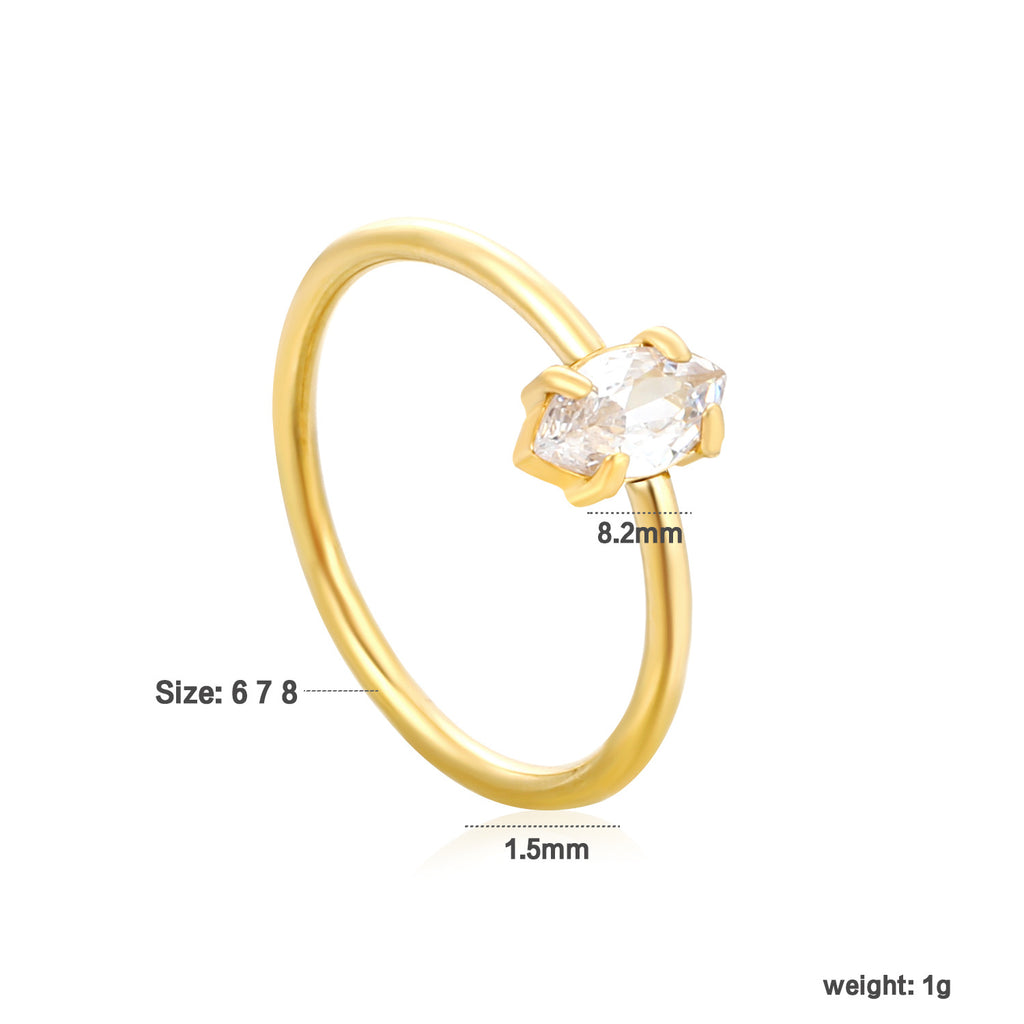 Damen offener Ring mit kunstvollem Sternenmuster und verstellbarem Design Shop Nory