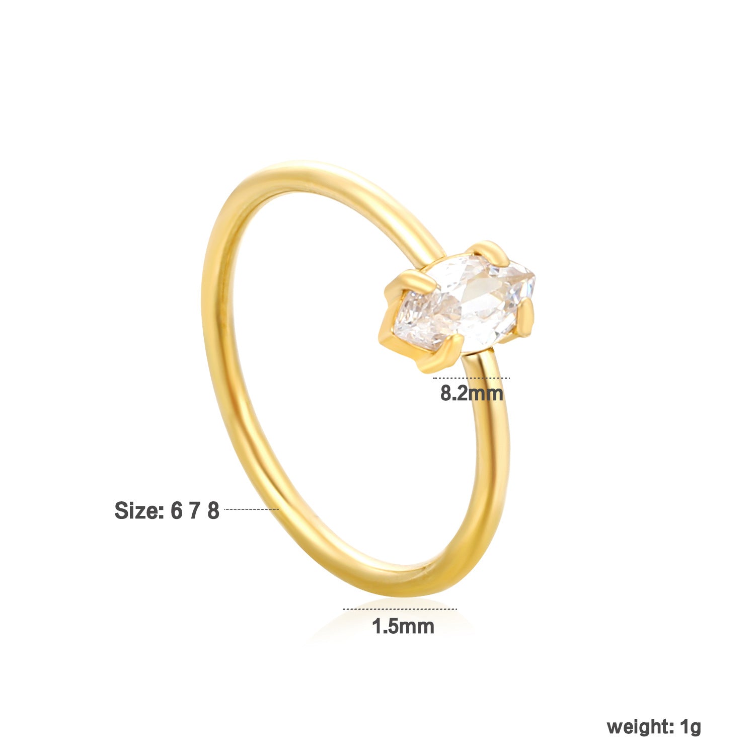 Damen offener Ring mit kunstvollem Sternenmuster und verstellbarem Design Shop Nory