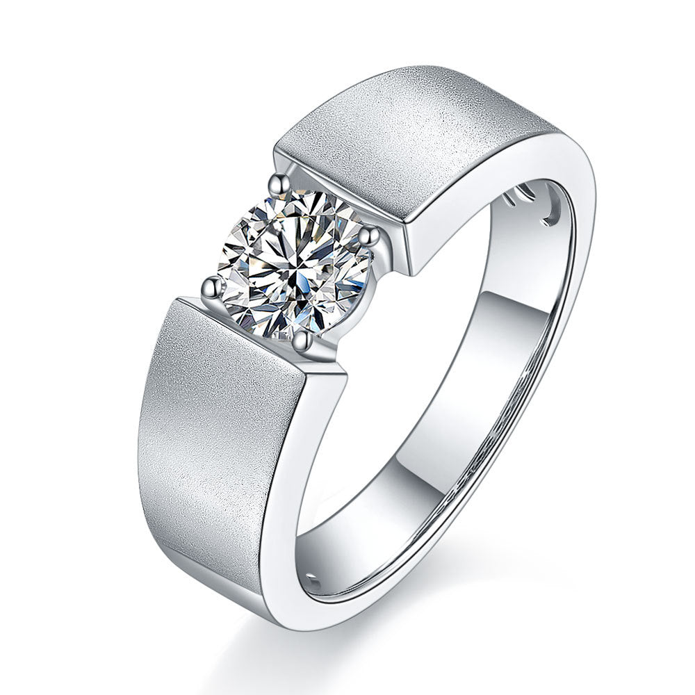 Damen Verlobungsring Set mit hochglänzenden Zirkonia und elegantem Design Shop Nory