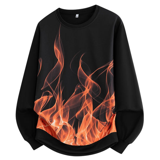 Damen Modischer Oversized Sweater Shop Nory