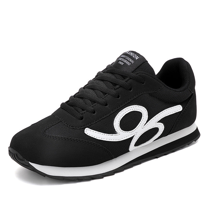 Herren Leichte Freizeit-Sneaker mit atmungsaktivem Mesh und gepolsterter Komfortsohle Shop Nory