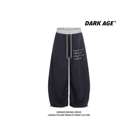 Damen Sportliche weite Jogginghose Shop Nory