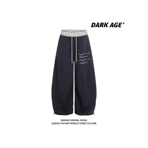 Damen Sportliche weite Jogginghose Shop Nory