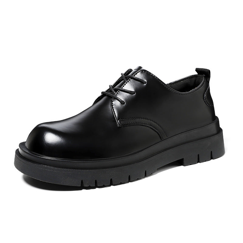 Damen Schnürschuhe mit robuster Gummisohle