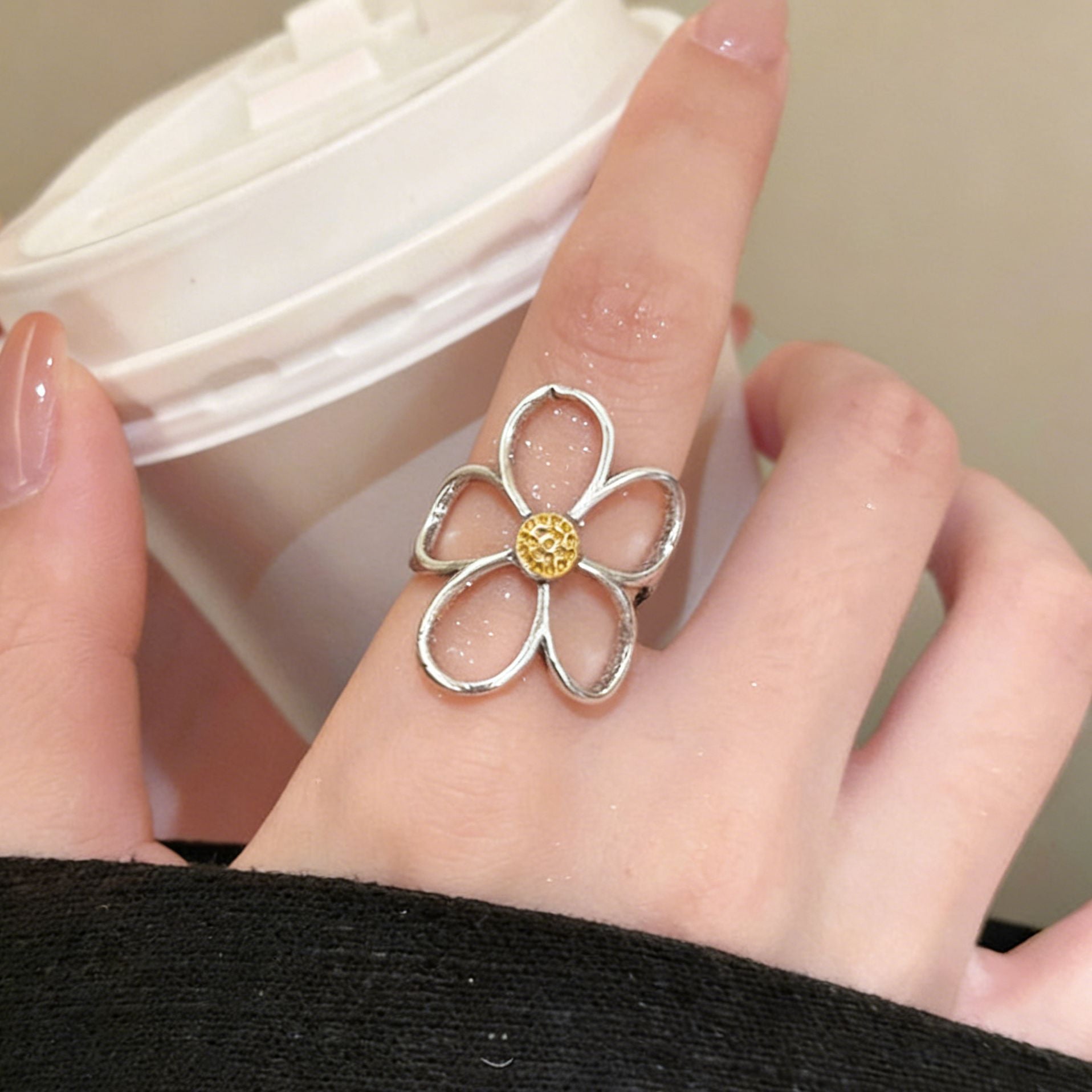 Damen Blumenring Shop Nory