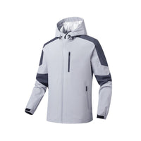 Jungen Grau
