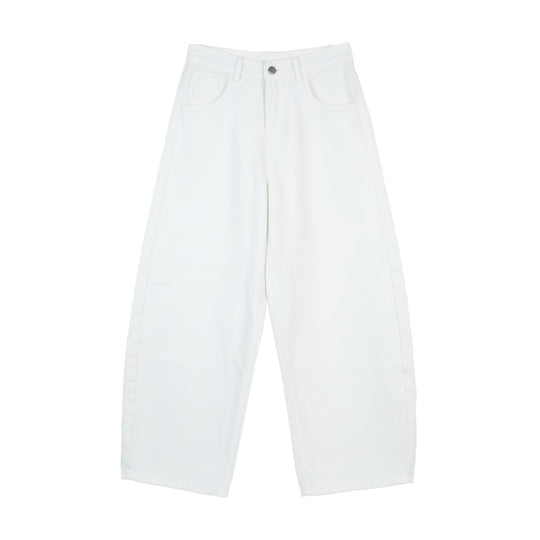 Damen Weite Baumwollhose Shop Nory