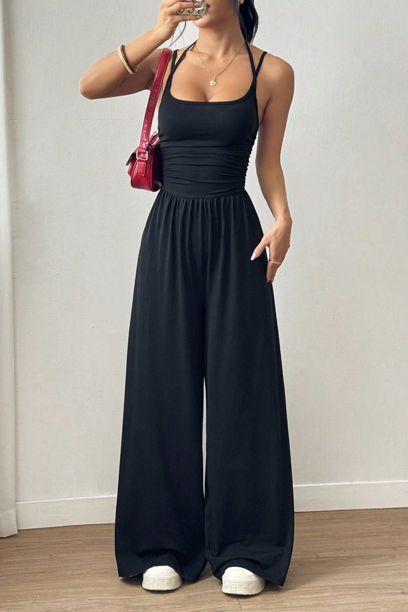 Damen Jumpsuit im lässigen Schnitt
