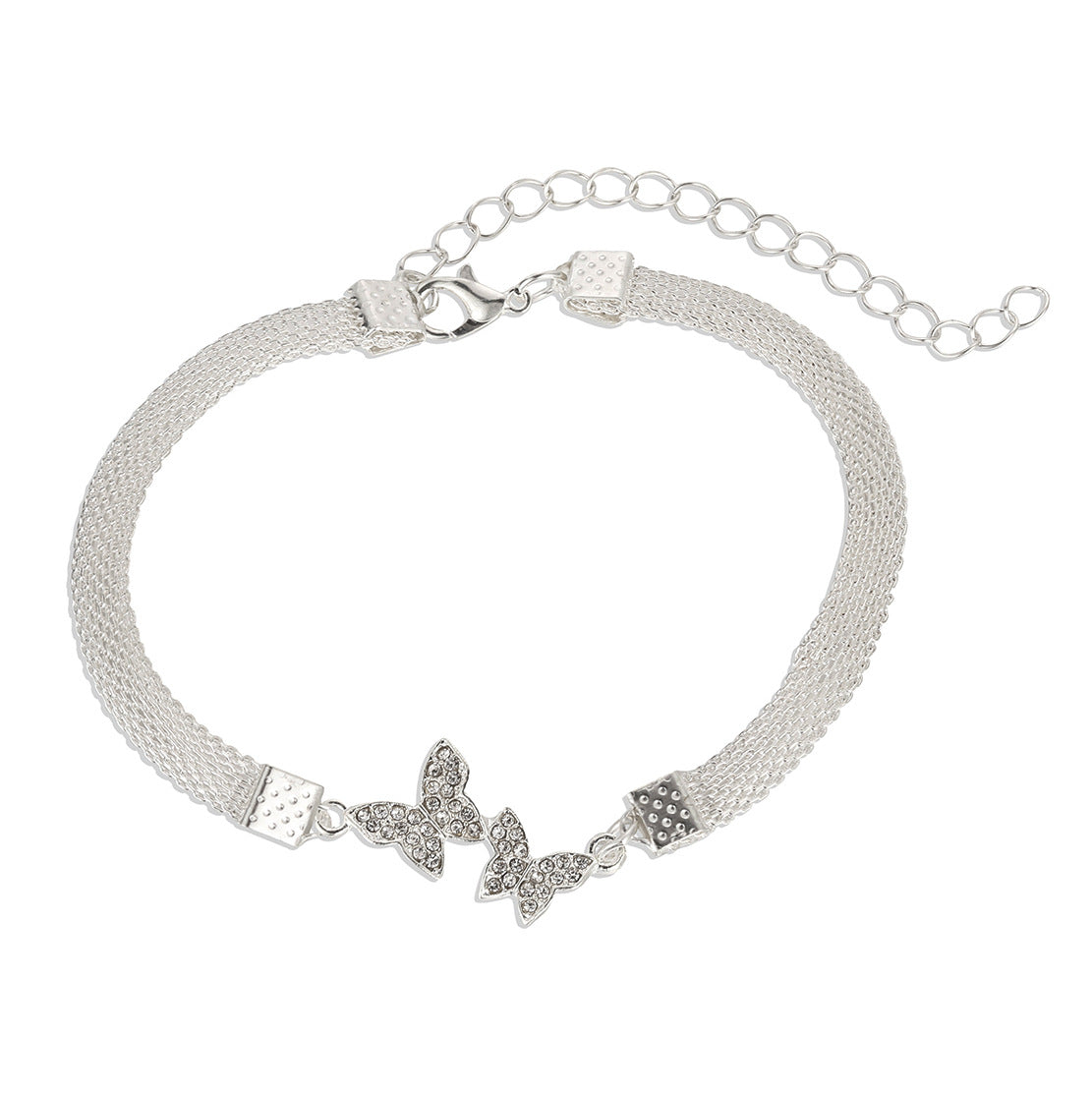 Damenarmband mit funkelndem Unendlichkeitssymbol Shop Nory