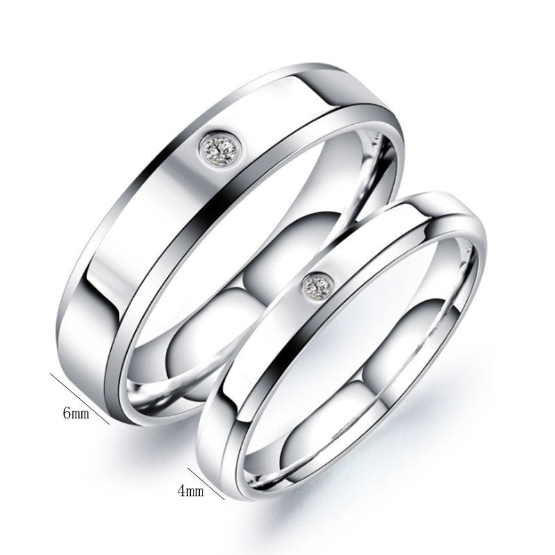 Damen Ring mit elegantem und zeitlosem Design Shop Nory