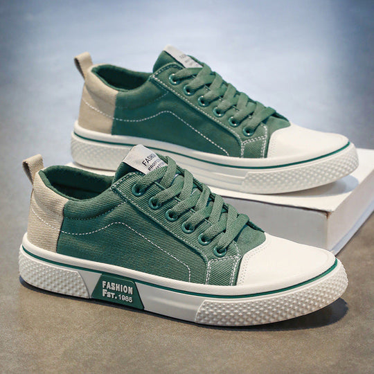 Damen trendige Sneakers mit einzigartigem Design und rutschfester Sohle
