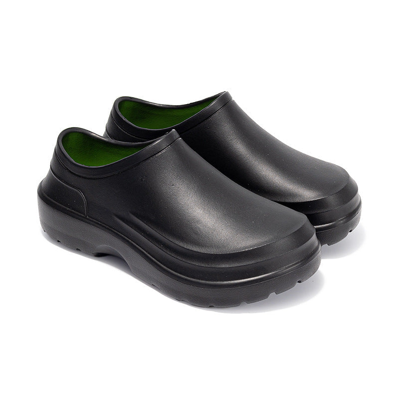 Damen Komfortable rutschfeste Clogs
