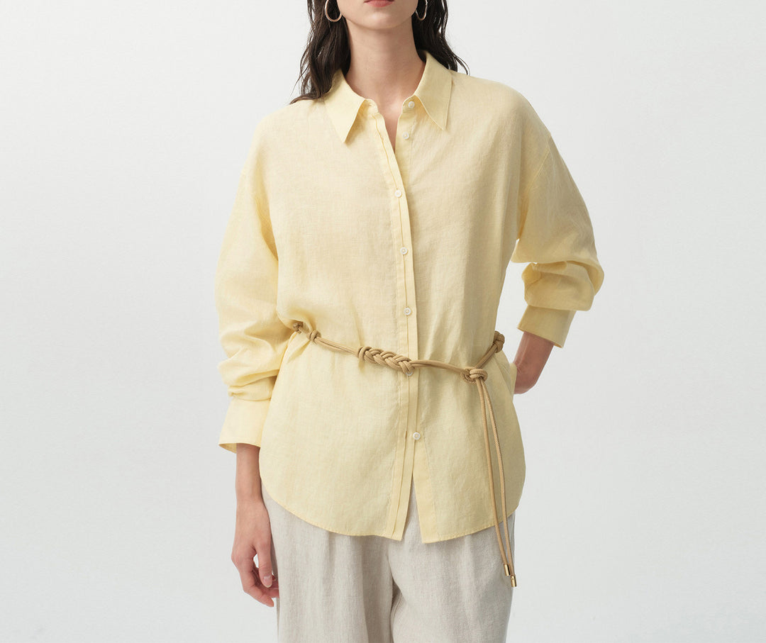 Damen Leichte und luftige Bluse Shop Nory