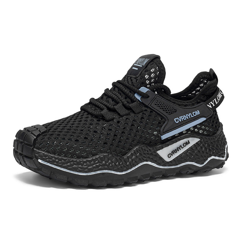 Damen Atmungsaktive Freizeitschuhe mit rutschfester Sohle und flexibler Dämpfungstechnologie Shopnory