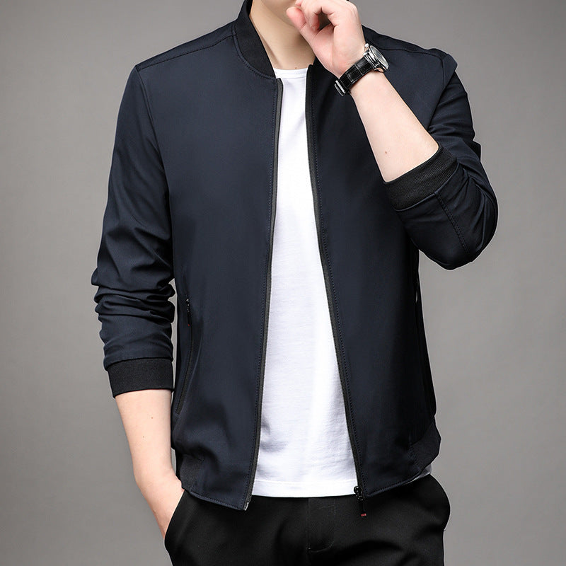 Herren Modische sportliche Bomberjacke Shop Nory