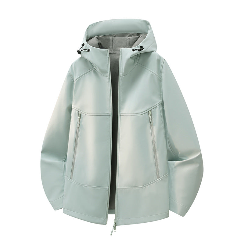Damen Technische Outdoor-Jacke Shop Nory