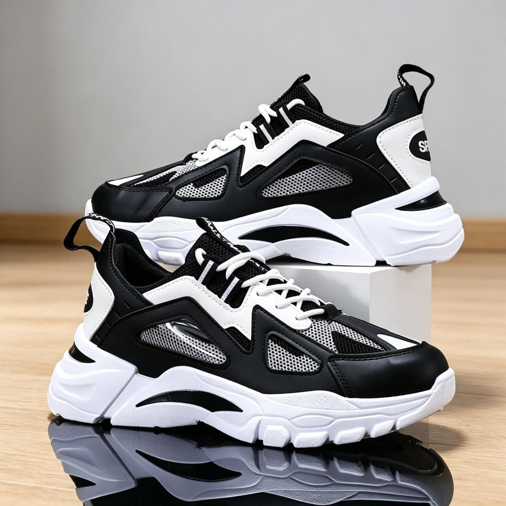 Herren Sportliche und Atmungsaktive Sneakers Shop Nory