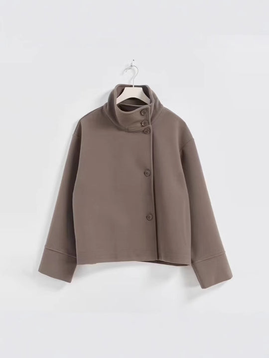 Damen Modische und bequeme Jacke