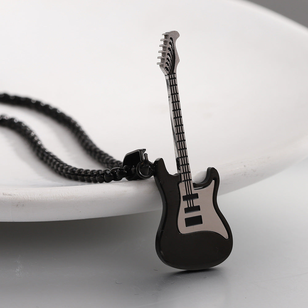 Damen Anhänger im Gitarren-Design Shop Nory