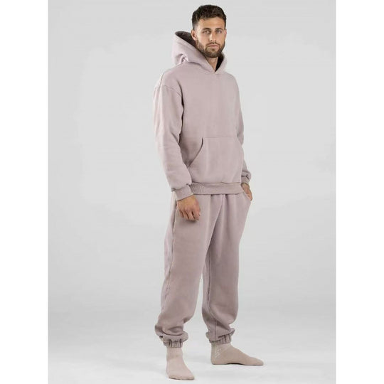 Damen nan oversized Kapuzenpullover mit Kängurutasche und weichem Fleece-Innenfutter Shop Nory