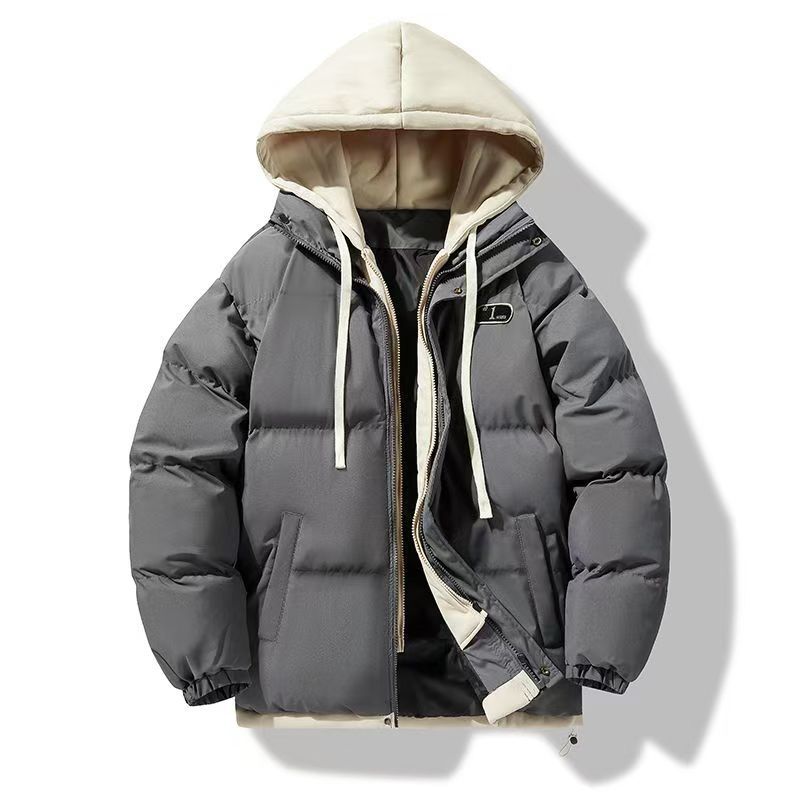 Damen Sportliche Steppjacke mit Kapuze Shop Nory