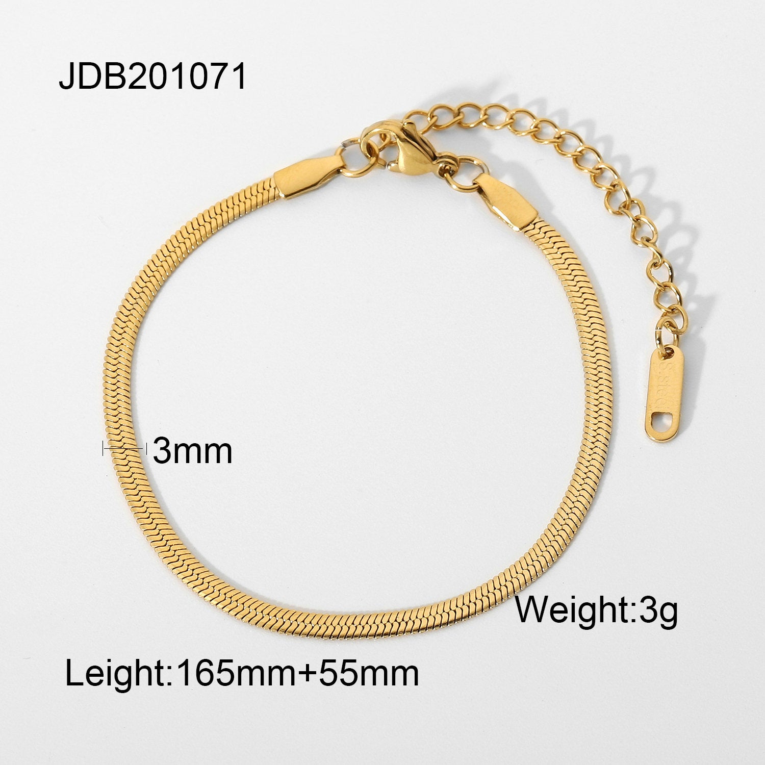 Damen Armband mit eleganten Perlenakzenten und hypoallergenem Edelstahl Shop Nory