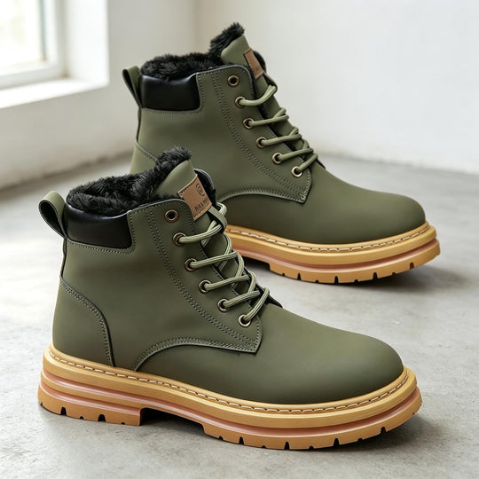 Herren Robuste und warme Winterstiefel Shop Nory