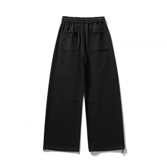 Unisex Weite Sweatpants mit Tunnelzugbund, Kordelzug und verstellbaren Beinriegeln Shop Nory